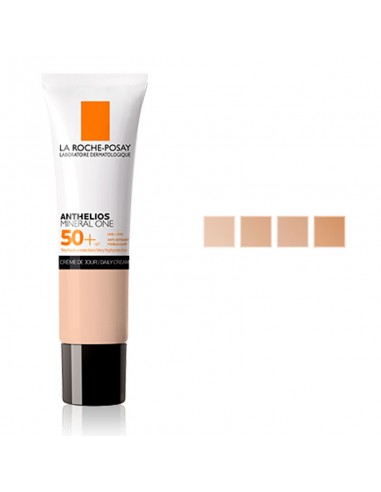 LA ROCHE-POSAY ANTHELIOS MINERAL ONE SPF50+ LIGHT 30ML