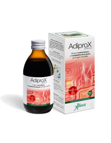 ABOCA ADIPROX ADVANCED FLUIDO CONCENTRADO 325G