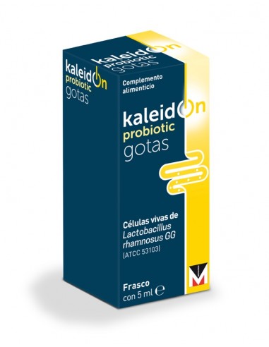 KALEIDON PROBIOTIC GOTAS 5ML
