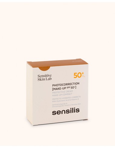 SENSILIS PHOTOCORRECTION MAKE-UP SPF50+ 02 GOLDEN 10G 10G