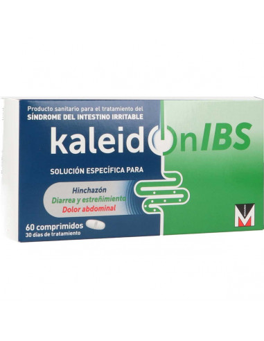 KALEIDON IBS SINDROME INTESTINO IRRITABLE 60 COMP.