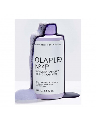 OLAPLEX Nº4P BLONDE ENHANCER 250ML