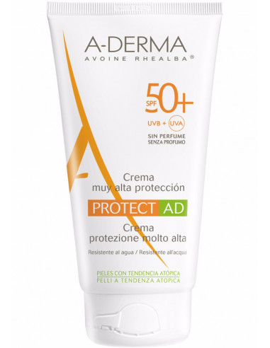 A-DERMA PROTECT CREMA SPF 50+ AD 150ML