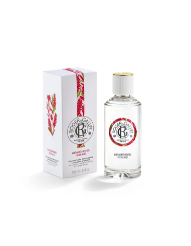 ROGER & GALLET AGUA PERFUMADA GINGEMBRE ROUGE 100ML