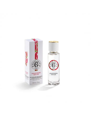 ROGER & GALLET AGUA PERFUMADA GINGEMBRE ROUGE 30ML