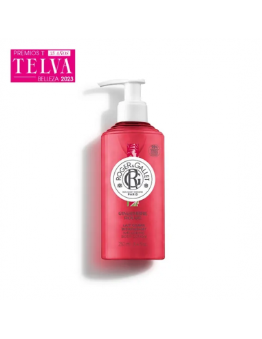 ROGER & GALLET CREMA CORPORAL GINGEMBRE ROUGE 250ML