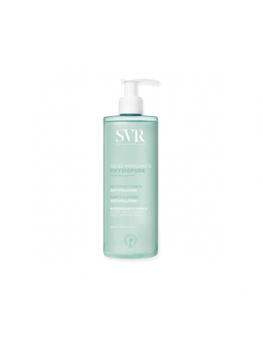 SVR PHYSIOPURE GEL MOUSSANTE 400ML.