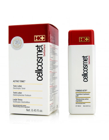 CELLCOSMET ACTIVE TONIC LOTION 250ML