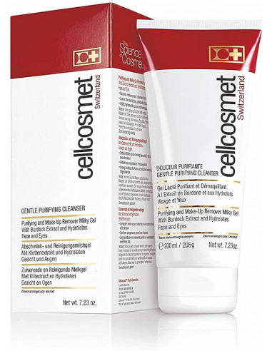 CELLCOSMET GENTLE PURIFYING CLEANSER 200ML