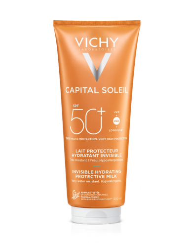 VICHY CAPITAL SOLEIL LECHE SPF50+ 300ML